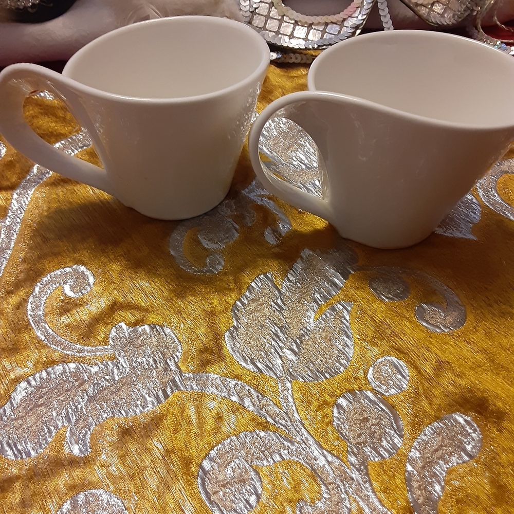 Villeroy & Boch 2 cups